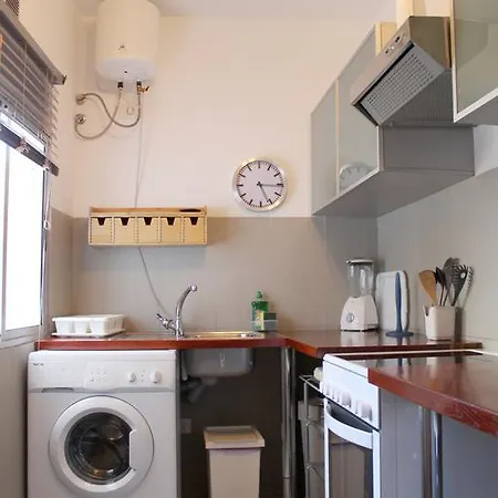 아파트 Dream Flat 산타크루스데 테네리페