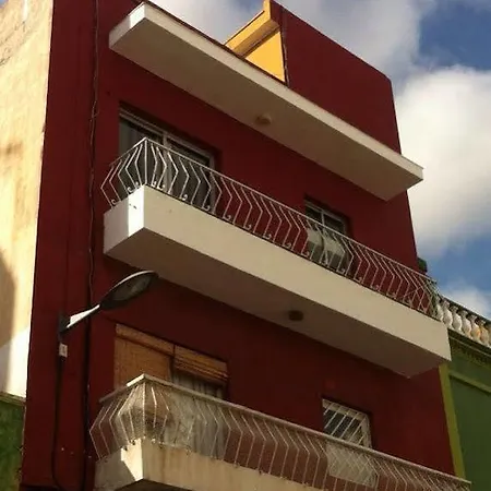 Dream Flat Апартаменты Санта-Крус-де-Тенерифе