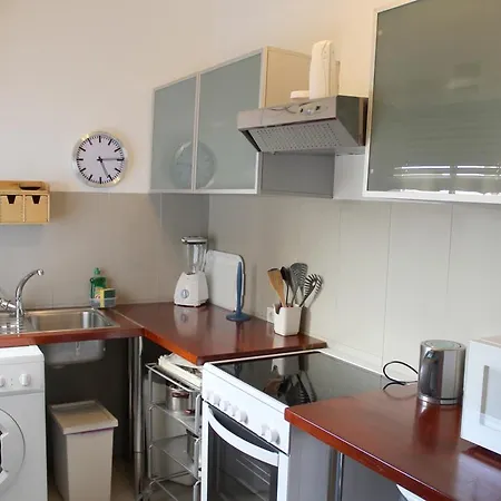 Dream Flat * Σάντα Κρουζ Τενερίφης