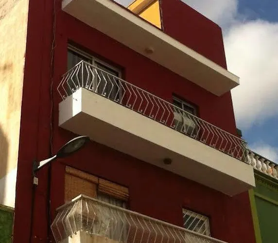 Dream Flat Appartement Santa Cruz de Tenerife