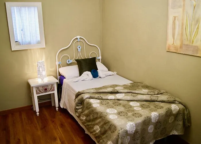 Dream Flat Appartement Santa Cruz de Tenerife